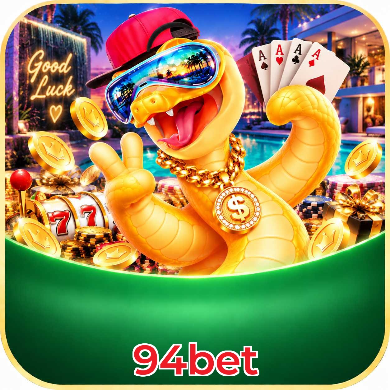94bet Fortune Tiger Game