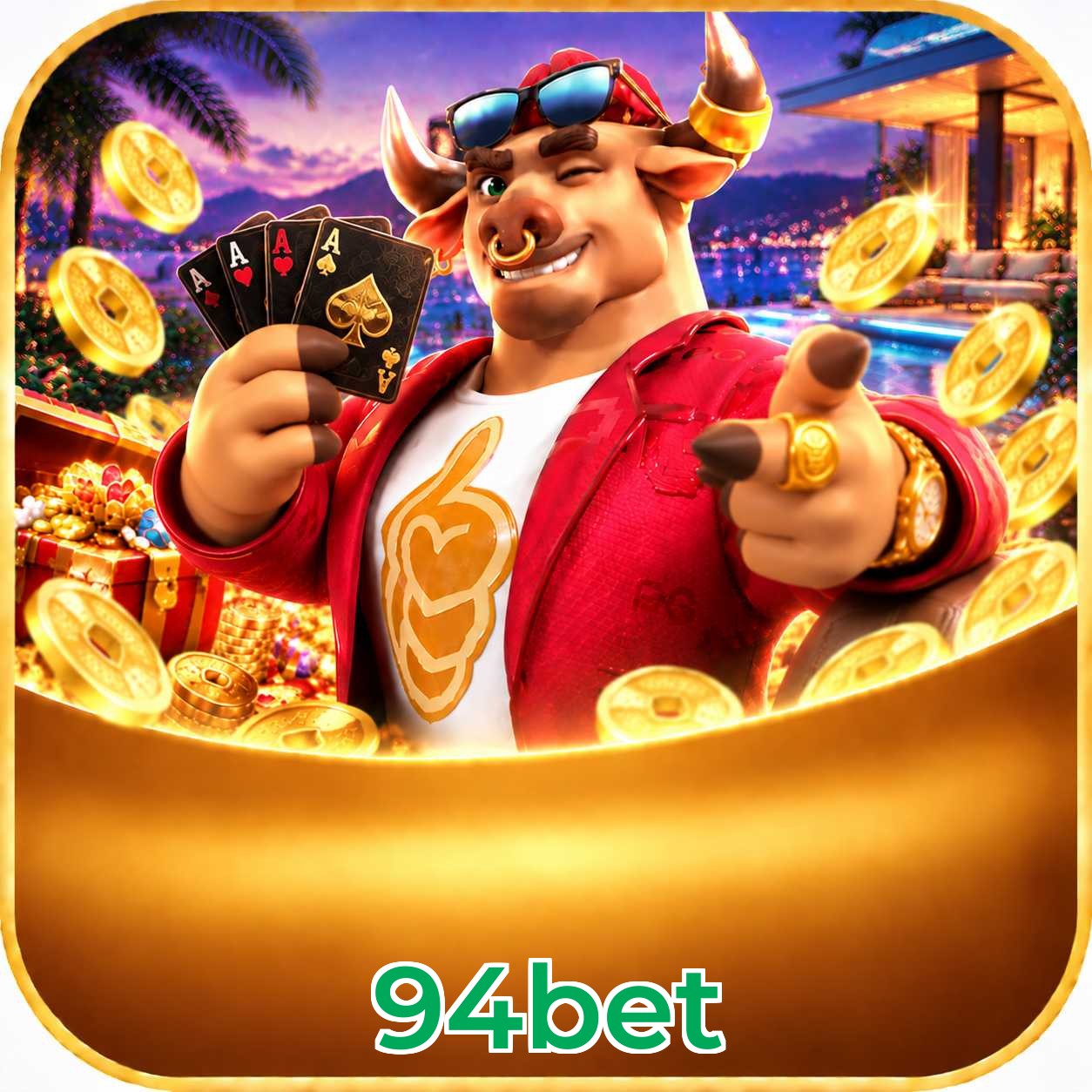 94bet Logo