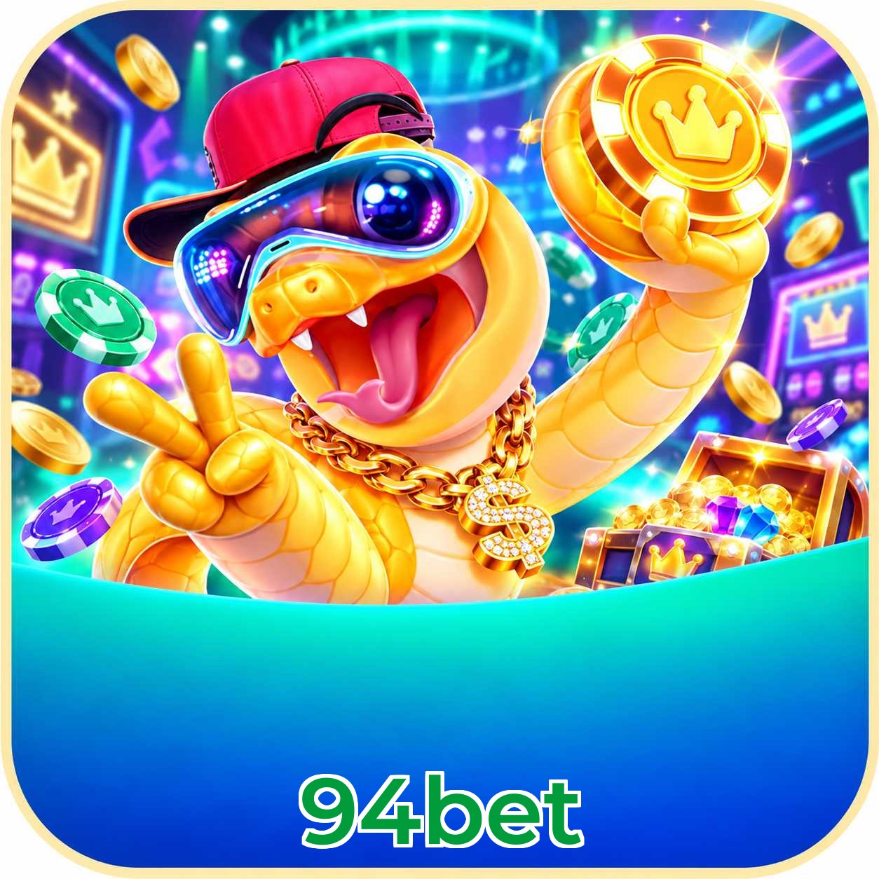 94bet Logo