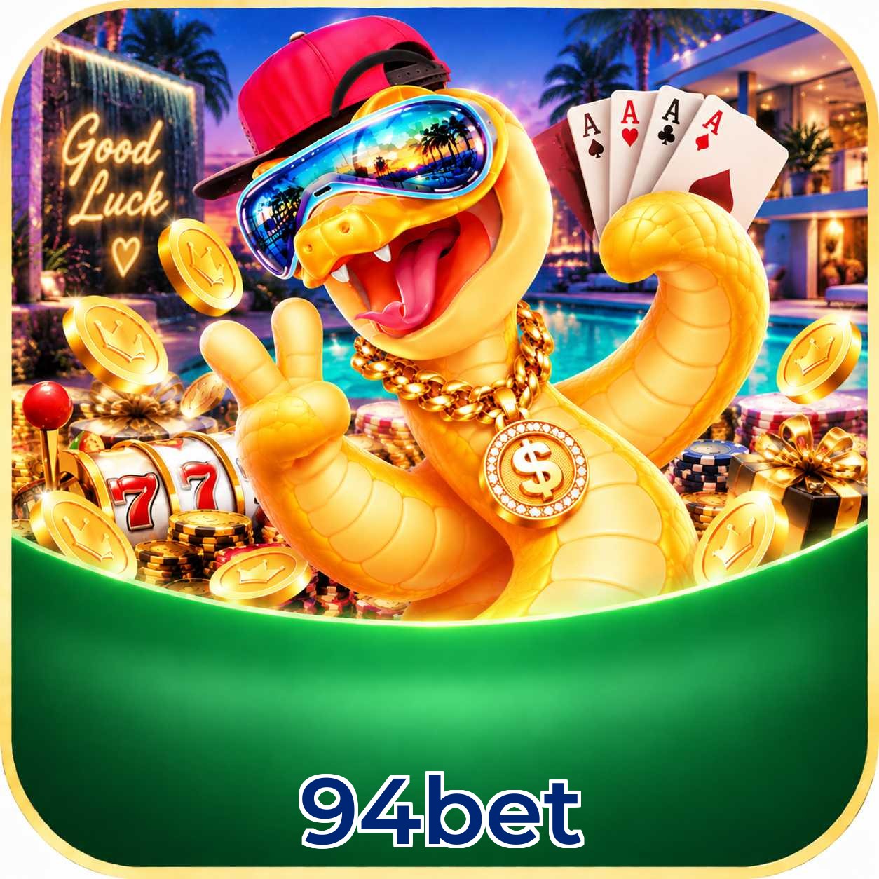 94bet 2FA