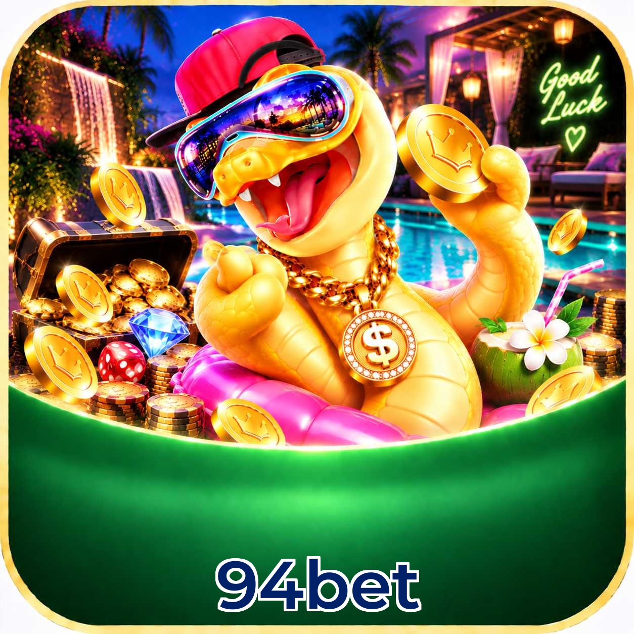 94bet Welcome Bonus